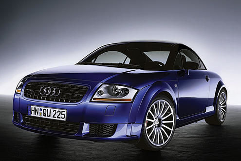 20 Jahre Audi TT: Die neun geilsten Modelle