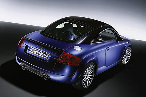 20 Jahre Audi TT: Die neun geilsten Modelle