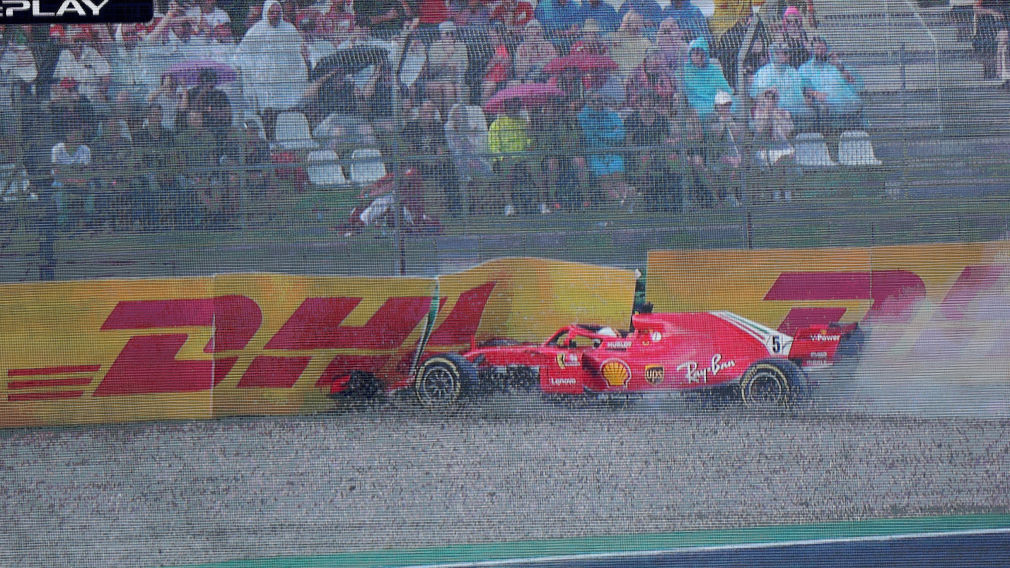 Formel 1: Vettel