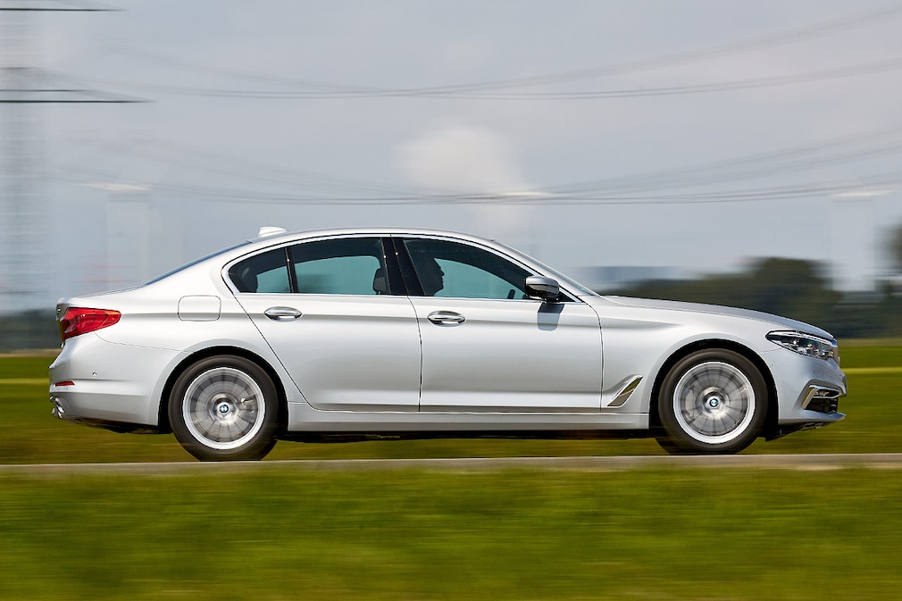BMW 530d