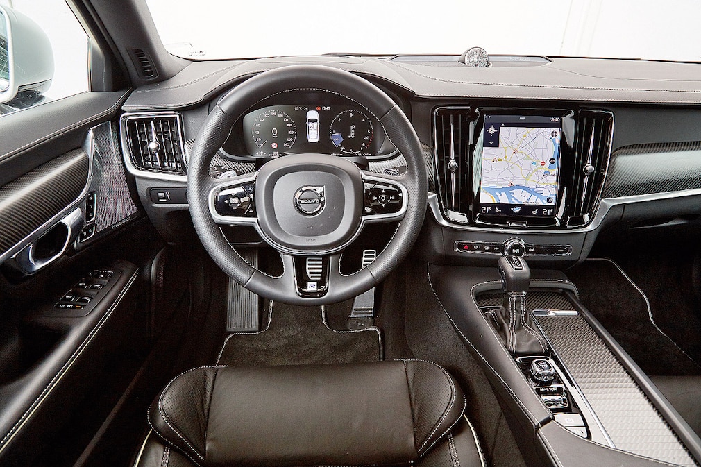 Volvo S90 D5 AWD