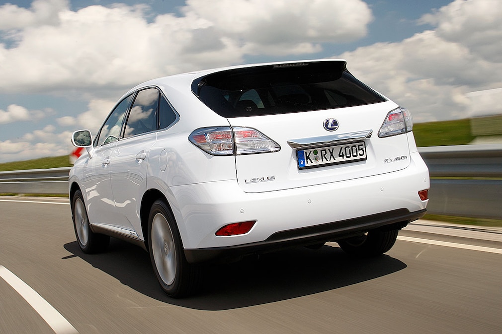 Lexus RX III