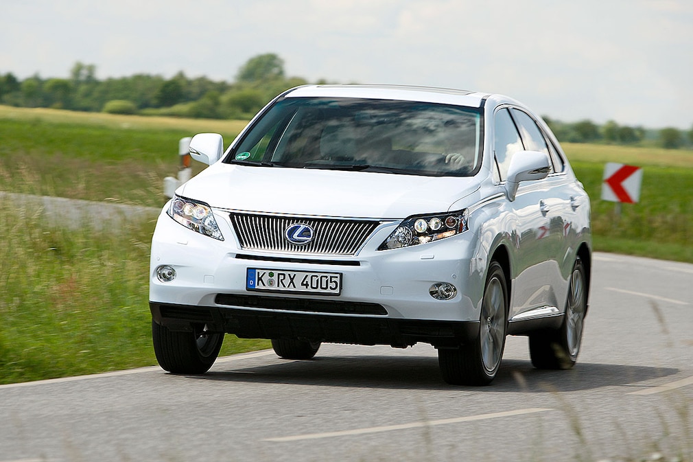 Lexus RX III