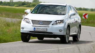 Lexus RX III