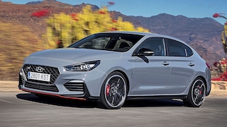Hyundai i30 Fastback N (2018): Test und alle Infos