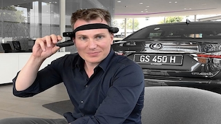 Lexus: Werkstattbesuch wird Digital