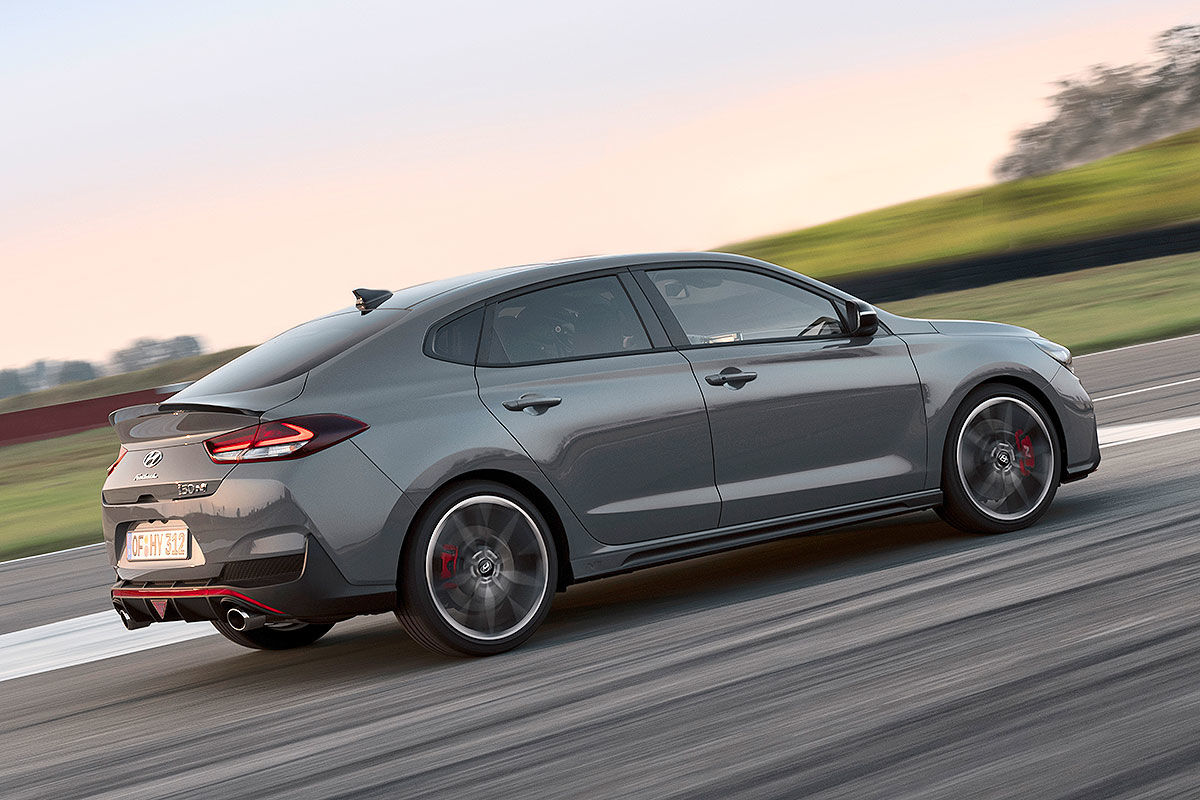 Neuer Hyundai I30 Fastback N hyundai i30 fastback n 2018 alle infos bilder Neuer Hyundai I30 Fastback N hyundai i30 fastback n 2018 alle infos bilder