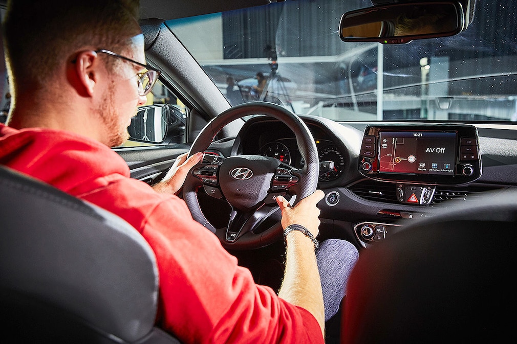 Hyundai i30 Fastback N (2018): alle Infos