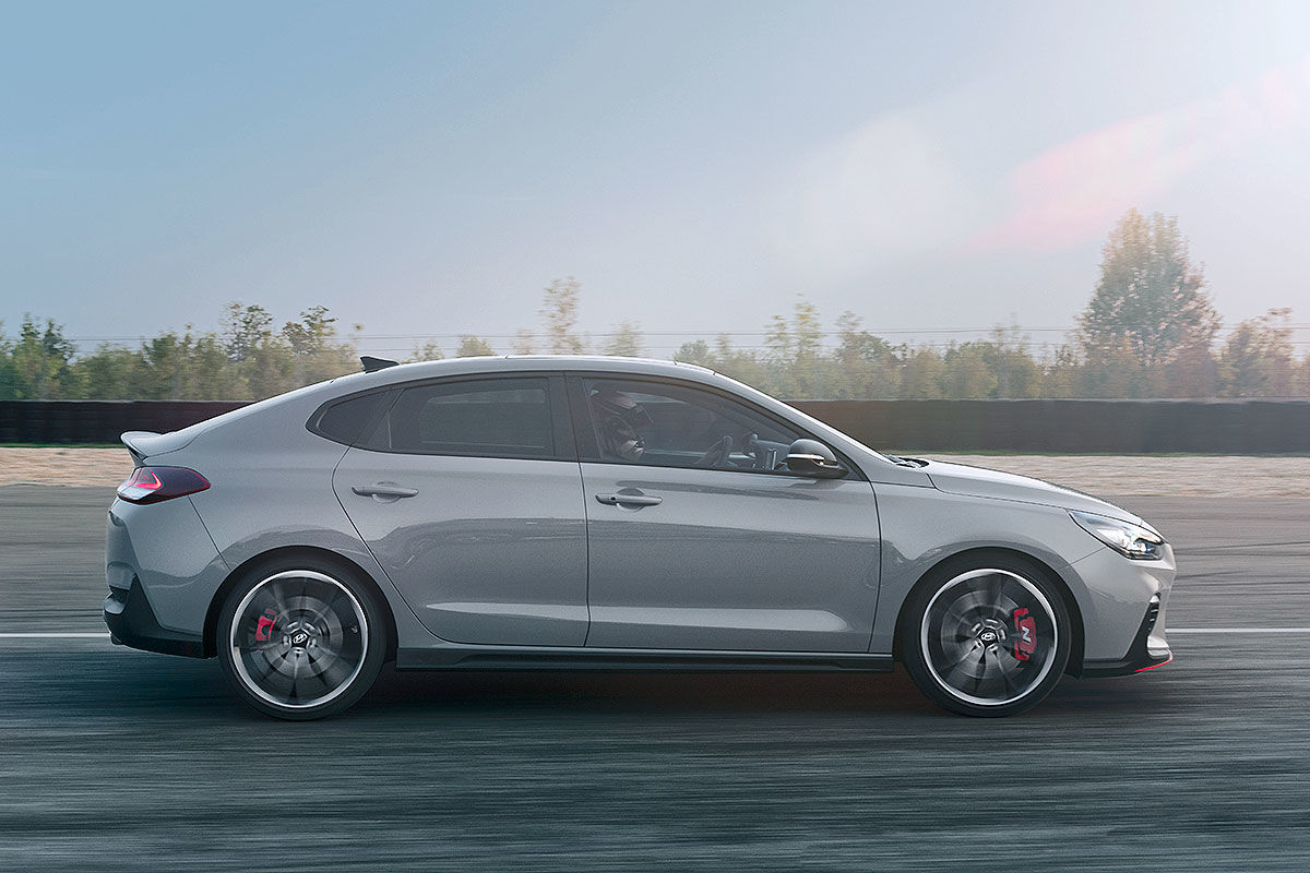 Hyundai i30 Fastback N (2018): alle Infos