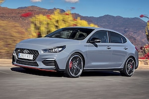 Hyundai i30 Fastback N (2019)