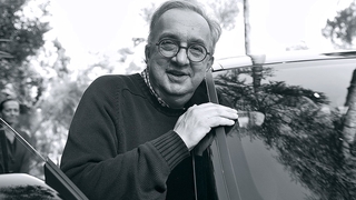 Sergio Marchionne CEO Fiat Chrysler Automobiles !! 16:9 !!
