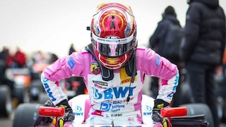Formel 4: Leon Köhler