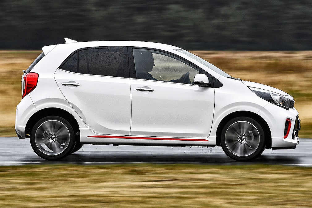 Kia Picanto 1.0 T-GDI