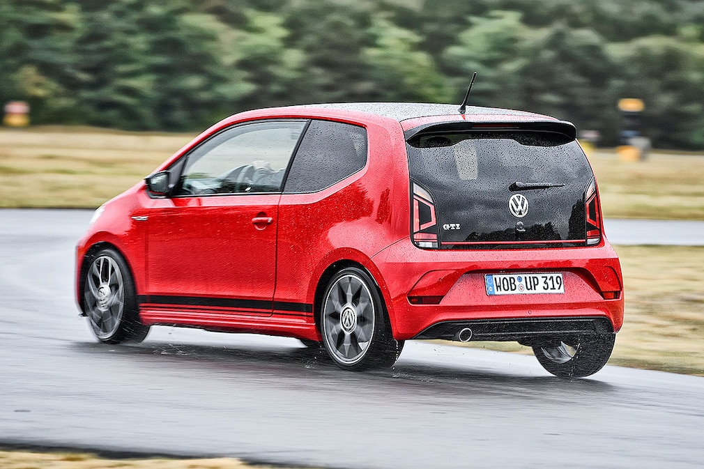 VW UP GTI