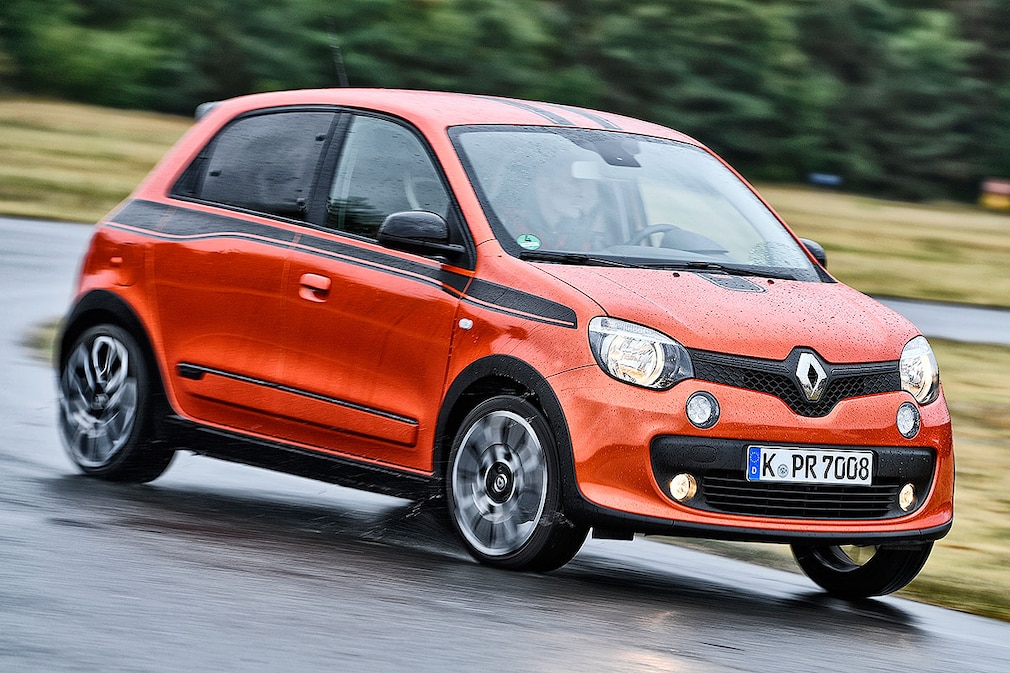 Renault Twingo TCe 110 GT