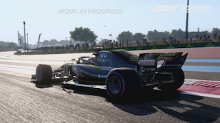 Formel 1 Spiel 2017