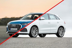 Audi Q3 (2018): Alt gegen neu
