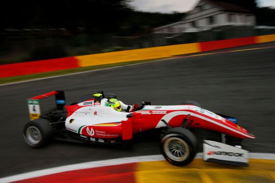 Mick Schumacher