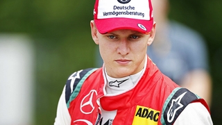 Formel 3: Günther gewinnt