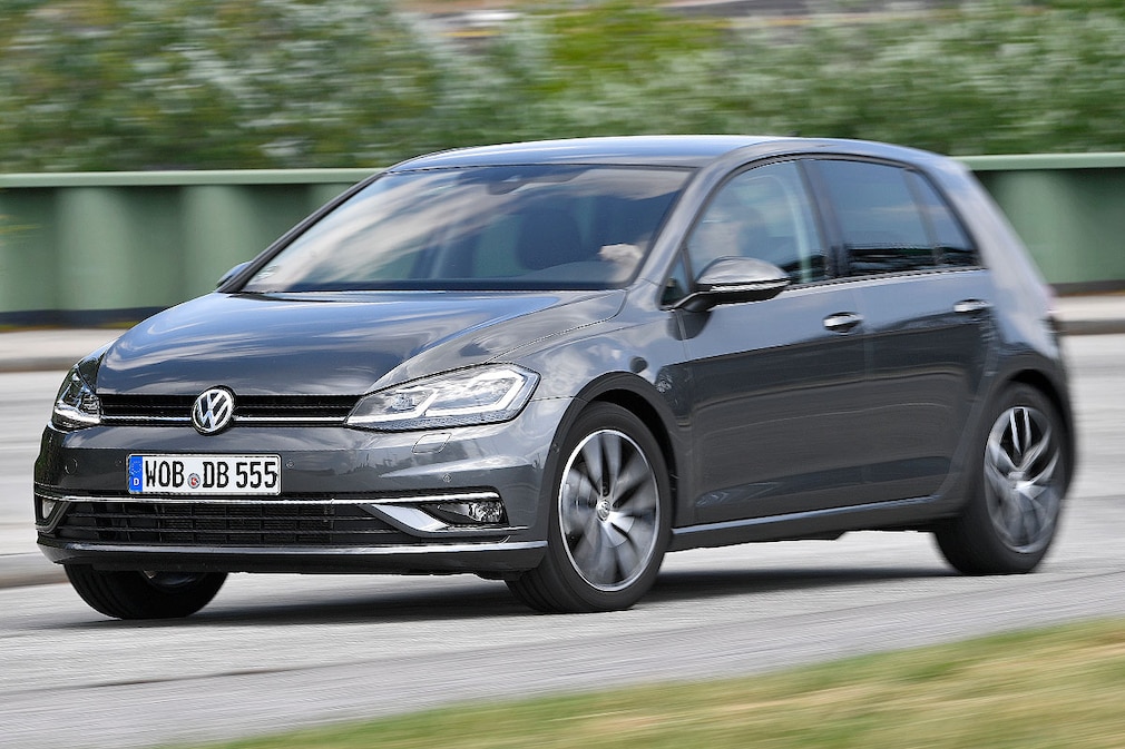 VW Golf 1.6 TDI