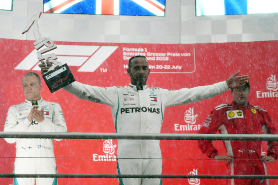Podium