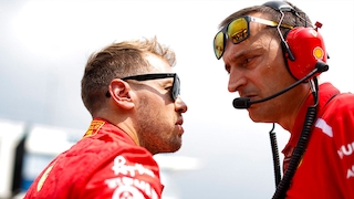 Formel 1: Vettel