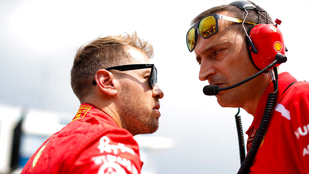 Formel 1: Vettel