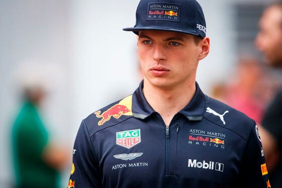 Verstappen