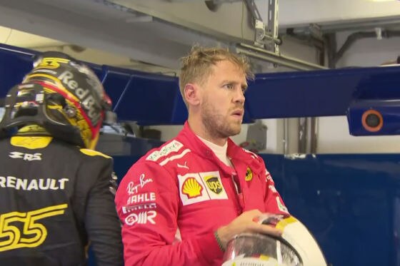 Vettel