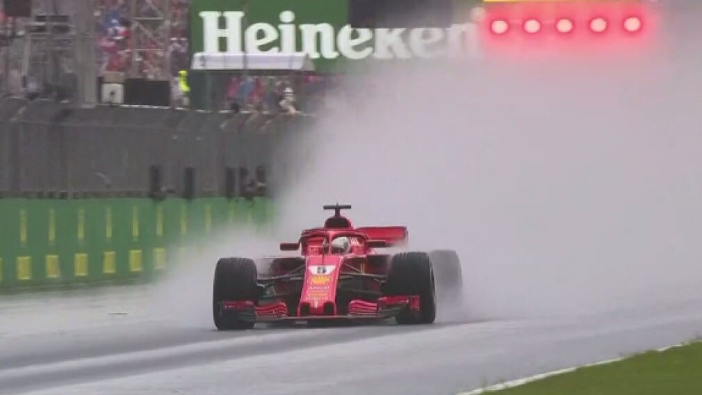 Formel 1: Vettel