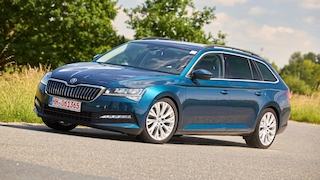 Skoda Superb Combi: Gebrauchtwagen-Test