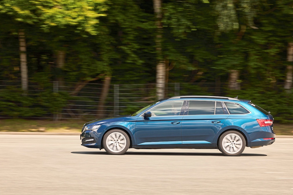 Skoda Superb Combi: Gebrauchtwagen-Test