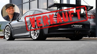 JP: Porsche 911 Turbo steht zum Verkauf