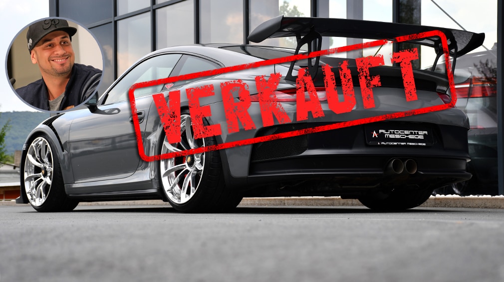 Porsche 911 Performance JP Verkauft Montage !!!16:9!!!