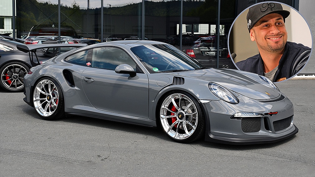 Porsche 911 Performance JP Verkauft Montage !!!16:9!!!