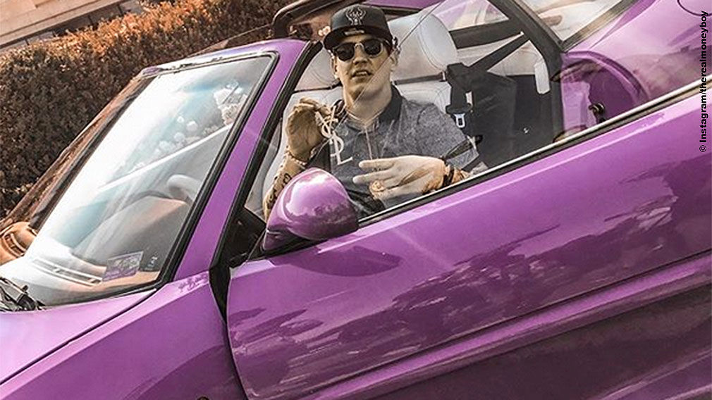 Hip Hop: Die Autos der Deutschrapper