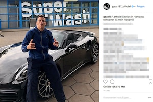 Autos der Rapper