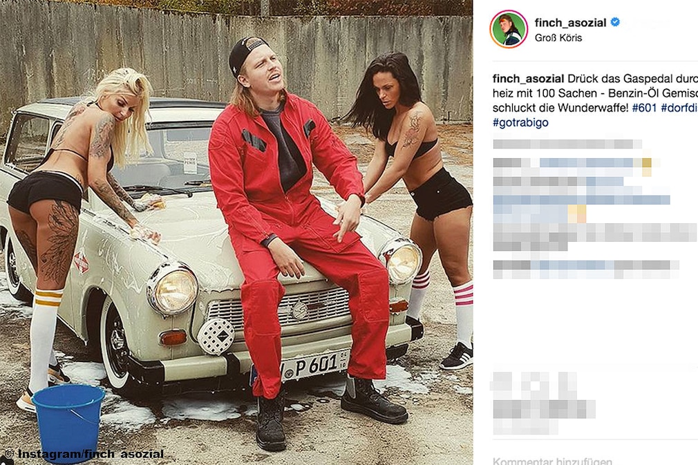 Hip Hop: Die Autos der Deutschrapper