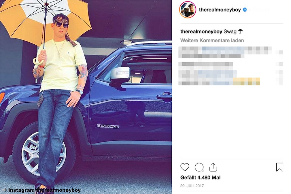 Hip Hop: Die Autos der Deutschrapper