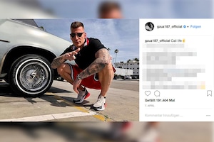 Autos der Rapper