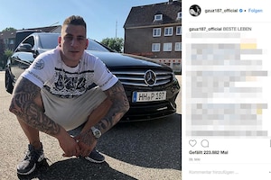 Autos der Rapper