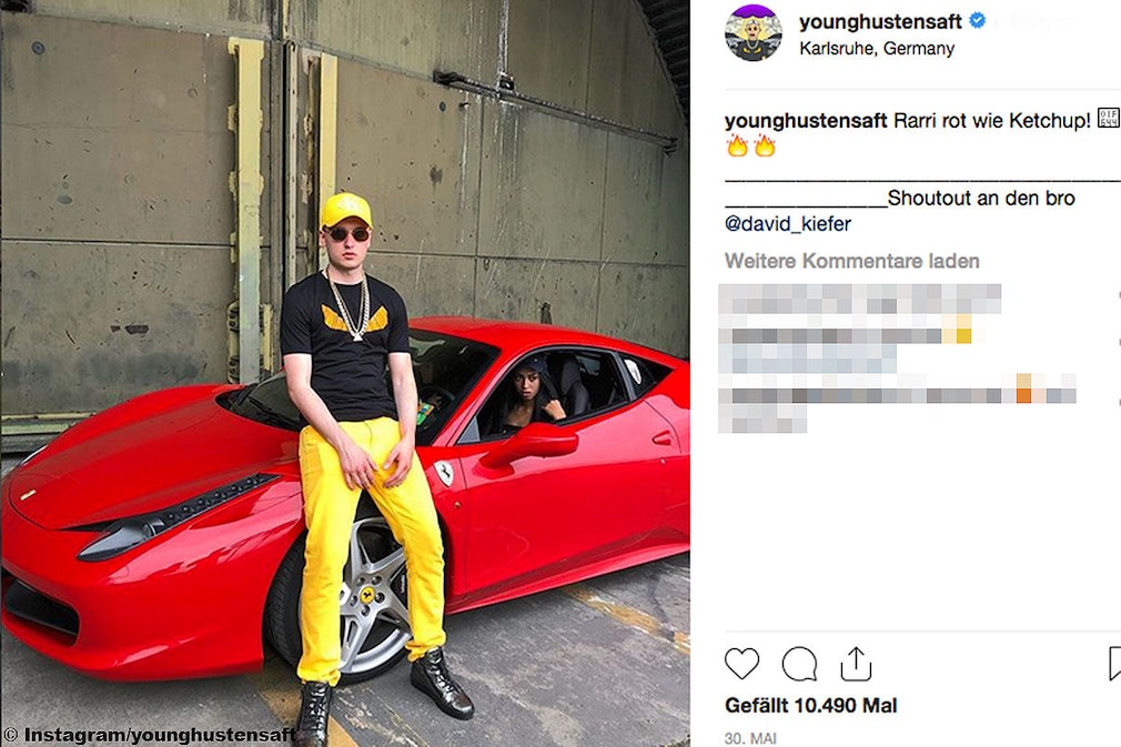 Hip Hop: Die Autos der Deutschrapper