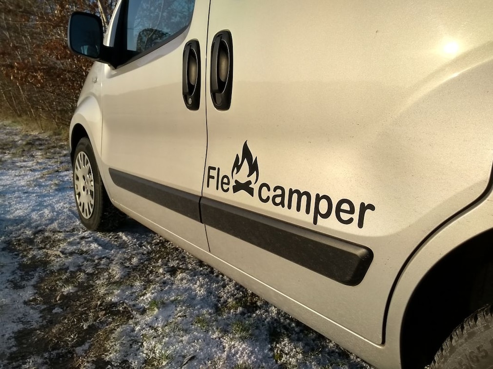 Hochdachkombis als Camper