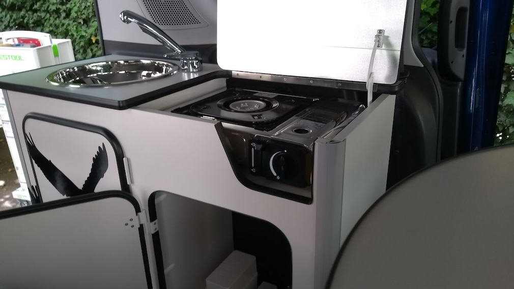 Hochdachkombis als Camper