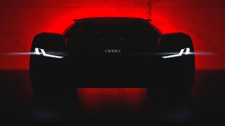 Audi PB 18 e-tron (2018): Erste Infos