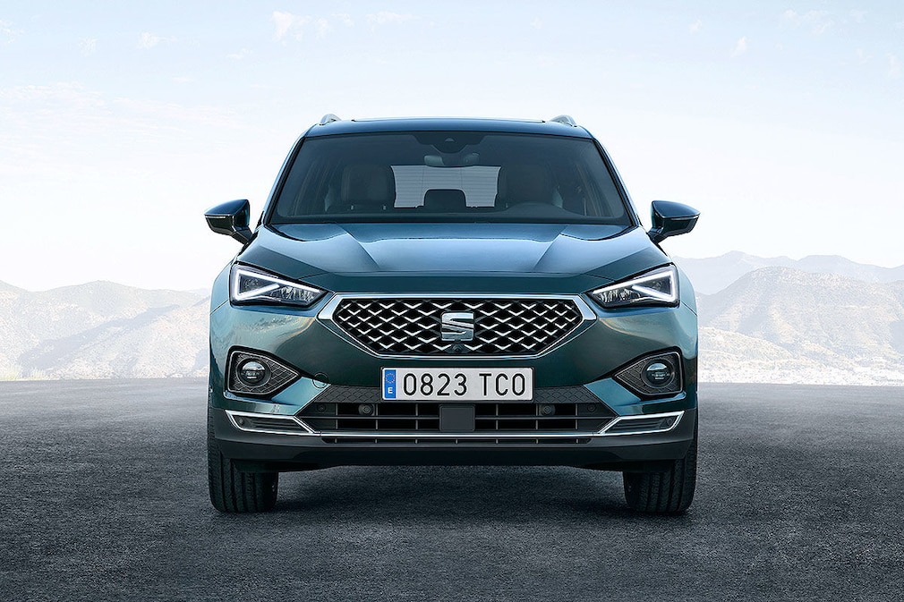 Seat Tarraco (2018): Vorstellung Seat Tarraco (2018): Vorstellung