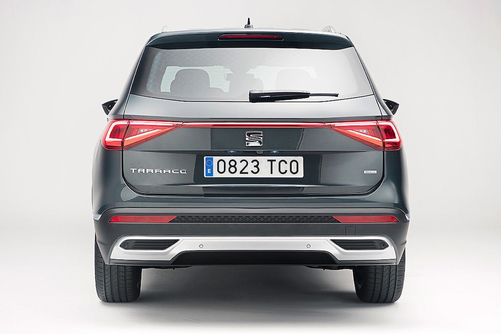 Seat Tarraco (2018): Vorstellung Seat Tarraco (2018): Vorstellung