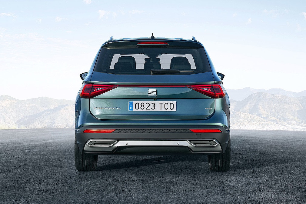 Seat Tarraco (2018): Vorstellung Seat Tarraco (2018): Vorstellung