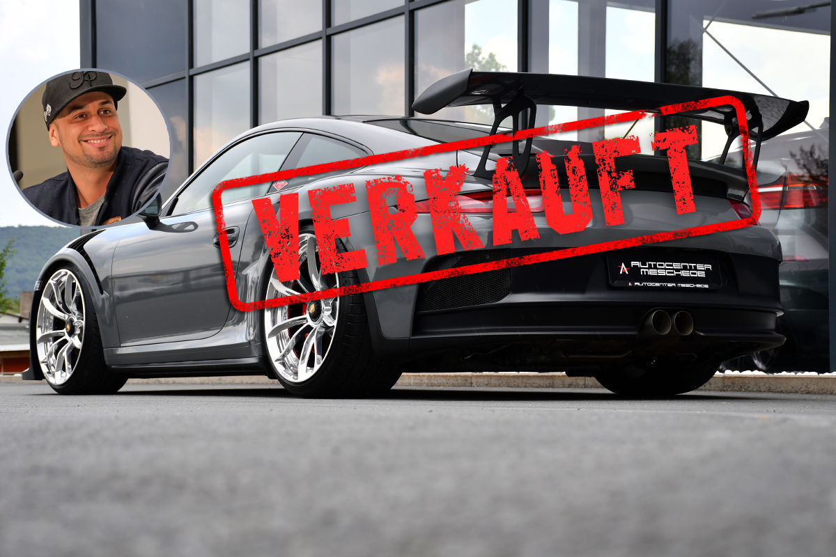 JP: Porsche 911 Turbo ist verkauft