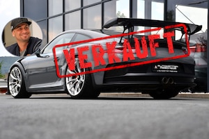 JP: Porsche 911 Turbo ist verkauft